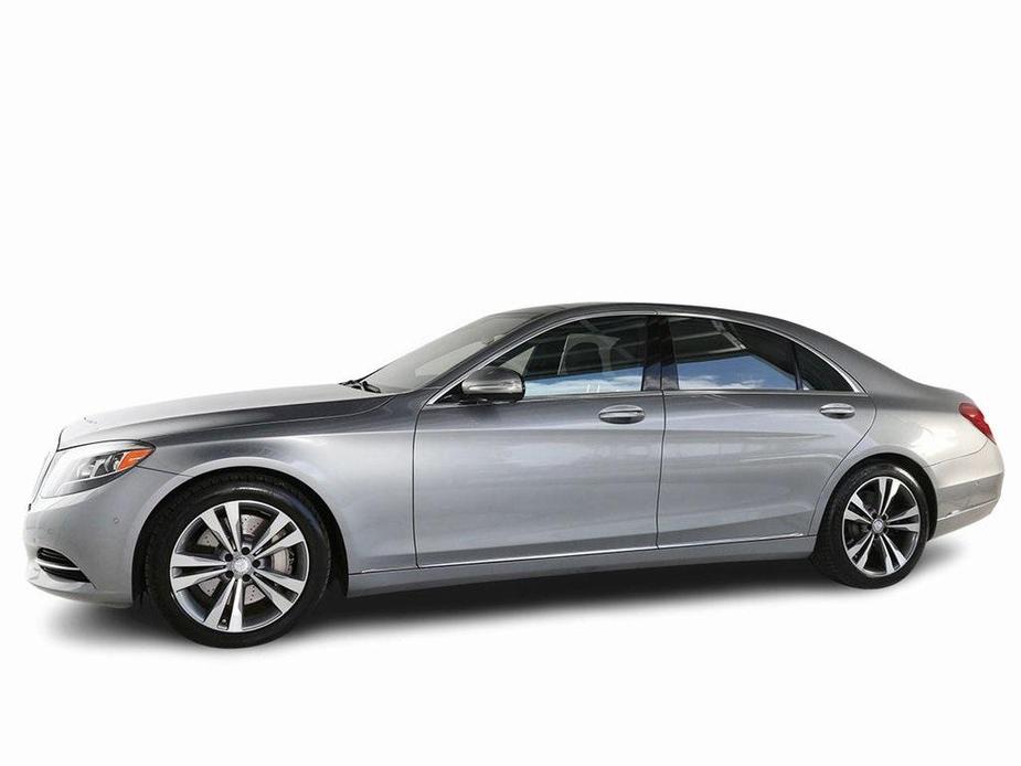 used 2015 Mercedes-Benz S-Class car, priced at $27,990