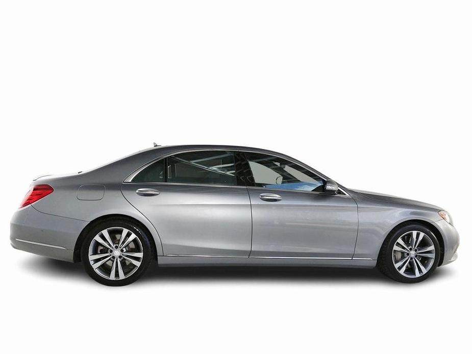 used 2015 Mercedes-Benz S-Class car, priced at $27,990