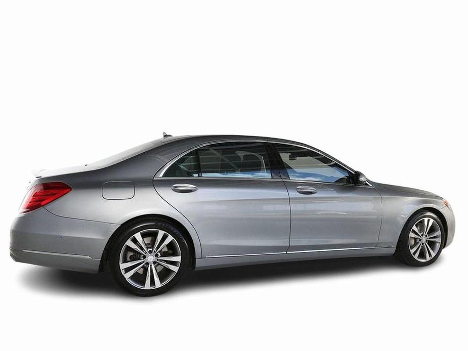 used 2015 Mercedes-Benz S-Class car, priced at $27,990