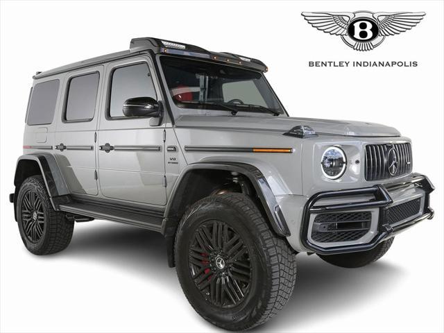 used 2023 Mercedes-Benz AMG G 63 car, priced at $289,000