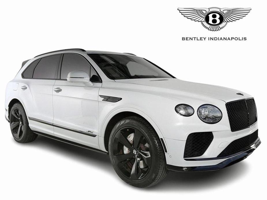 used 2021 Bentley Bentayga car, priced at $189,990