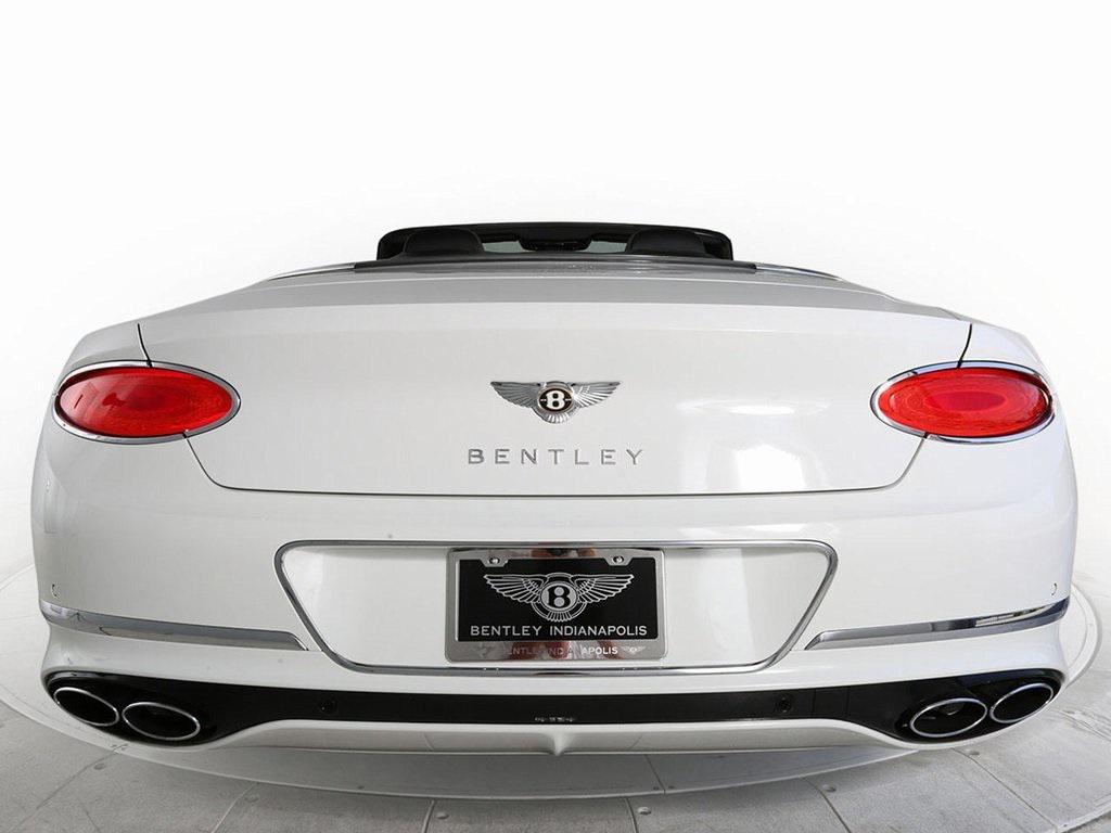 used 2020 Bentley Continental GT car, priced at $174,990
