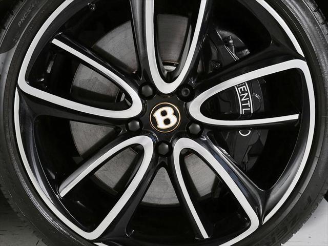 used 2020 Bentley Continental GT car