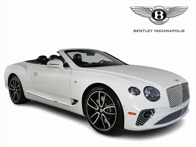 used 2020 Bentley Continental GT car