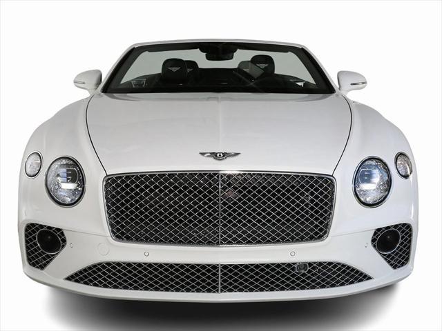 used 2020 Bentley Continental GT car