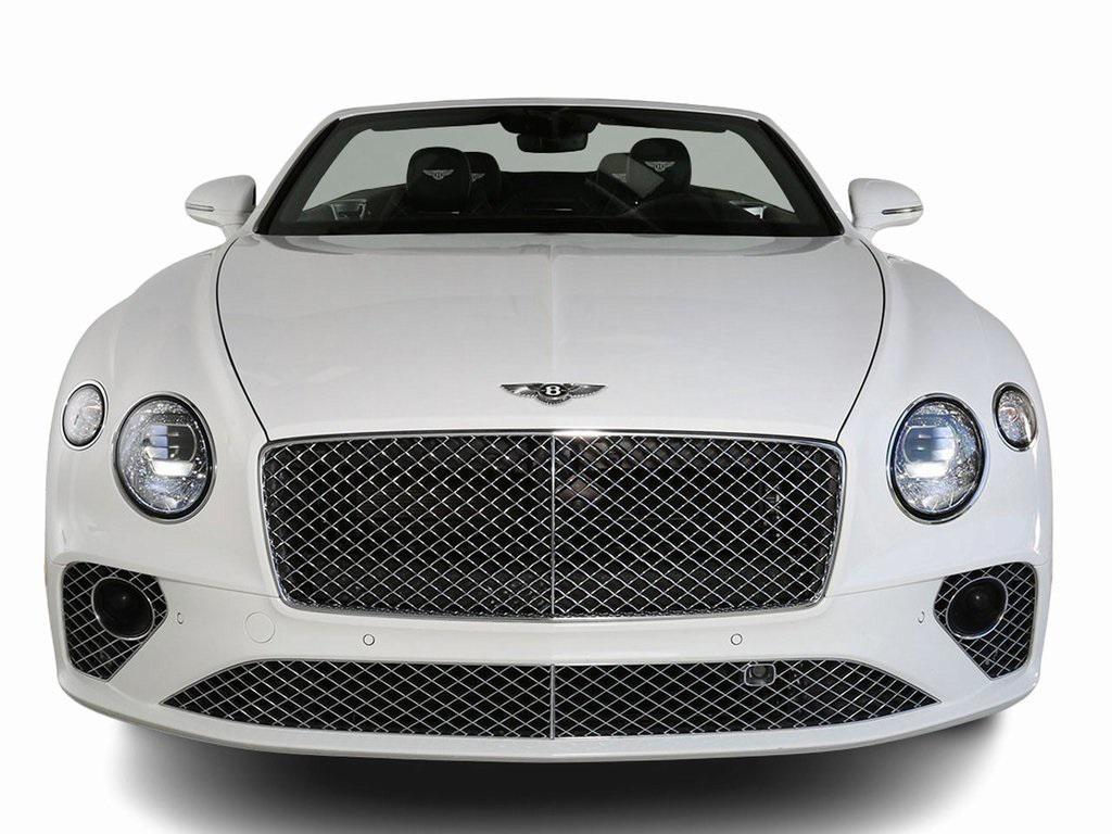used 2020 Bentley Continental GT car, priced at $174,990