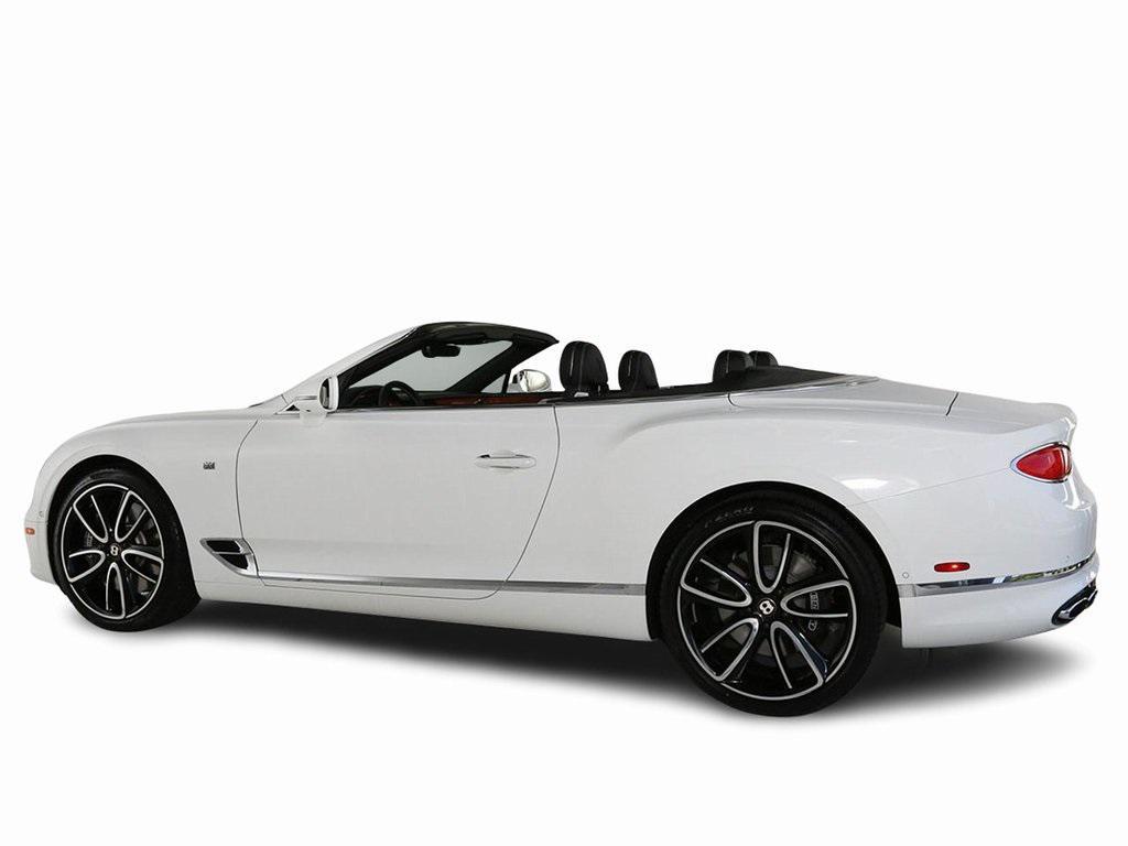 used 2020 Bentley Continental GT car, priced at $174,990