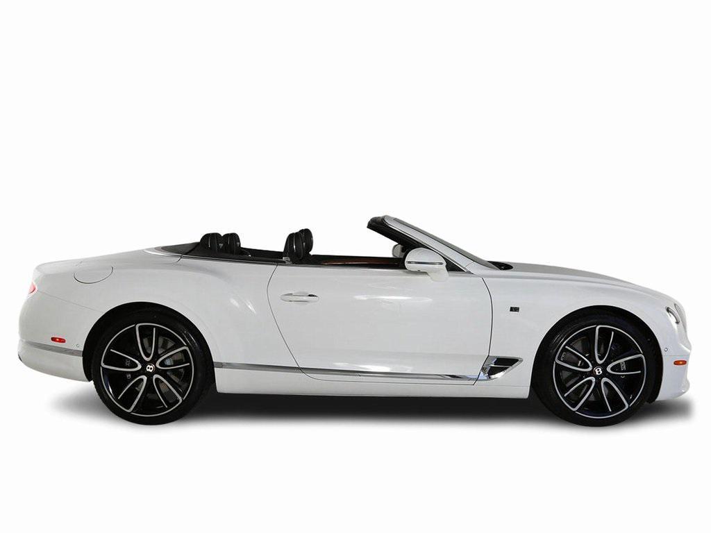 used 2020 Bentley Continental GT car, priced at $174,990