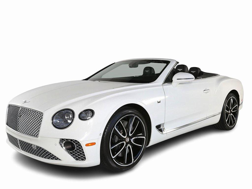 used 2020 Bentley Continental GT car, priced at $174,990