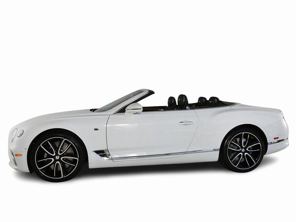 used 2020 Bentley Continental GT car, priced at $174,990