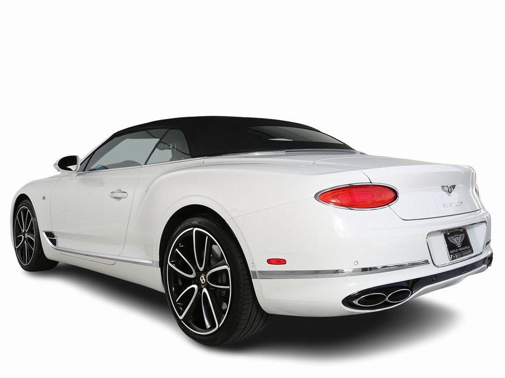used 2020 Bentley Continental GT car, priced at $174,990