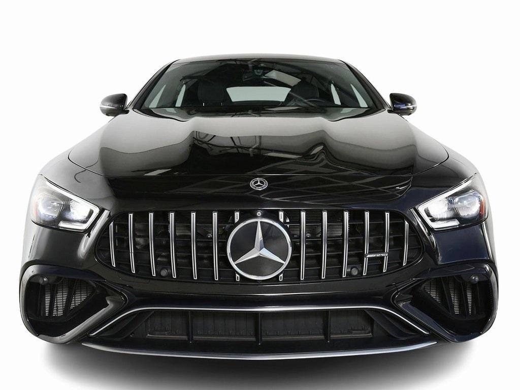used 2023 Mercedes-Benz AMG GT 63 car, priced at $159,990