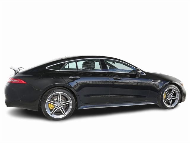 used 2023 Mercedes-Benz AMG GT 63 car, priced at $159,990