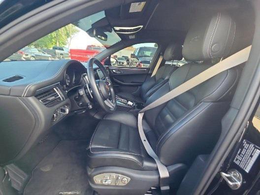 used 2024 Porsche Macan car, priced at $78,990