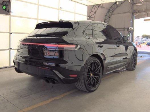 used 2024 Porsche Macan car, priced at $78,990