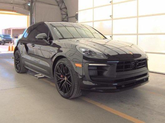 used 2024 Porsche Macan car, priced at $78,990