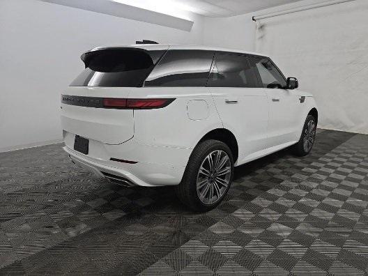 used 2025 Land Rover Range Rover Sport car