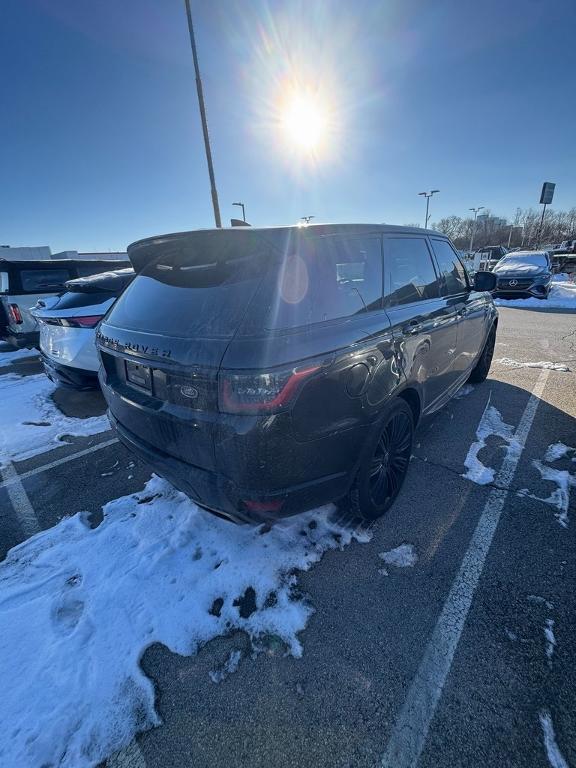 used 2019 Land Rover Range Rover Sport car, priced at $36,990