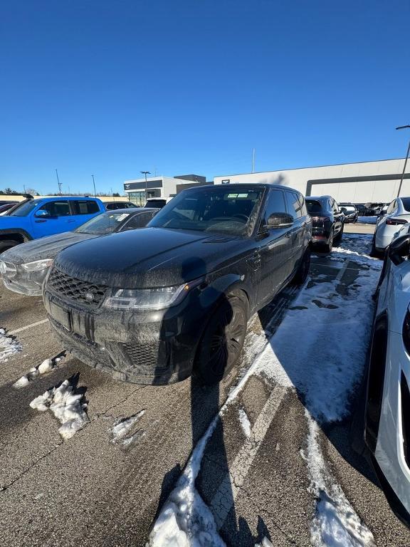 used 2019 Land Rover Range Rover Sport car, priced at $36,990