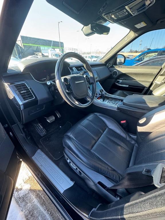 used 2019 Land Rover Range Rover Sport car, priced at $36,990