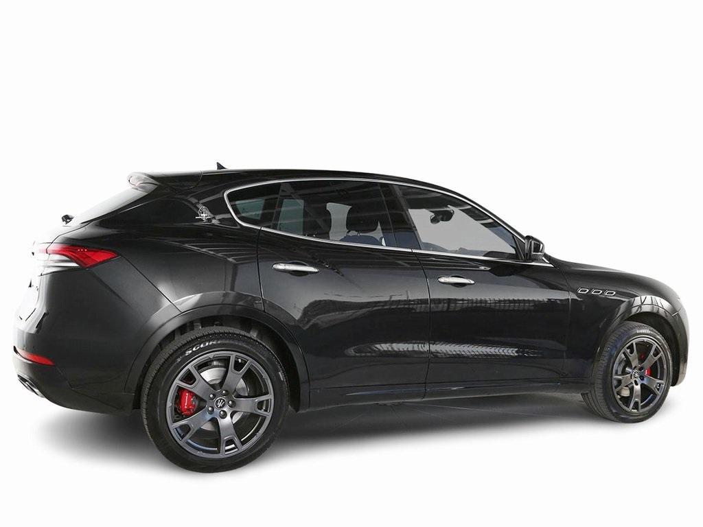 used 2021 Maserati Levante car, priced at $41,490