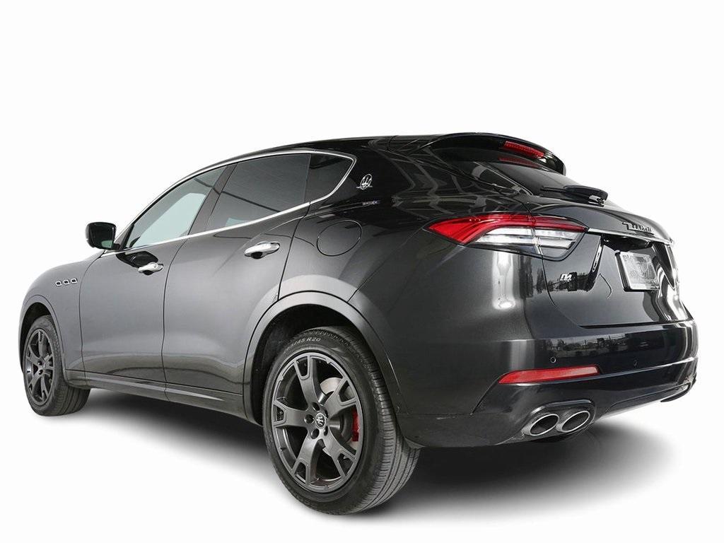 used 2021 Maserati Levante car, priced at $41,490