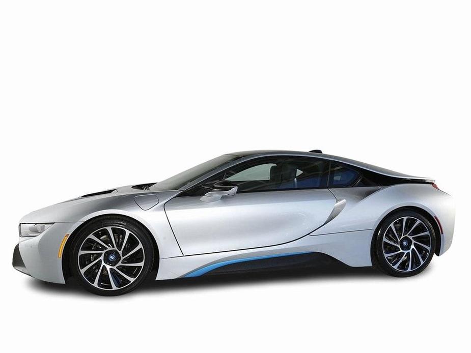 used 2017 BMW i8 car, priced at $66,990