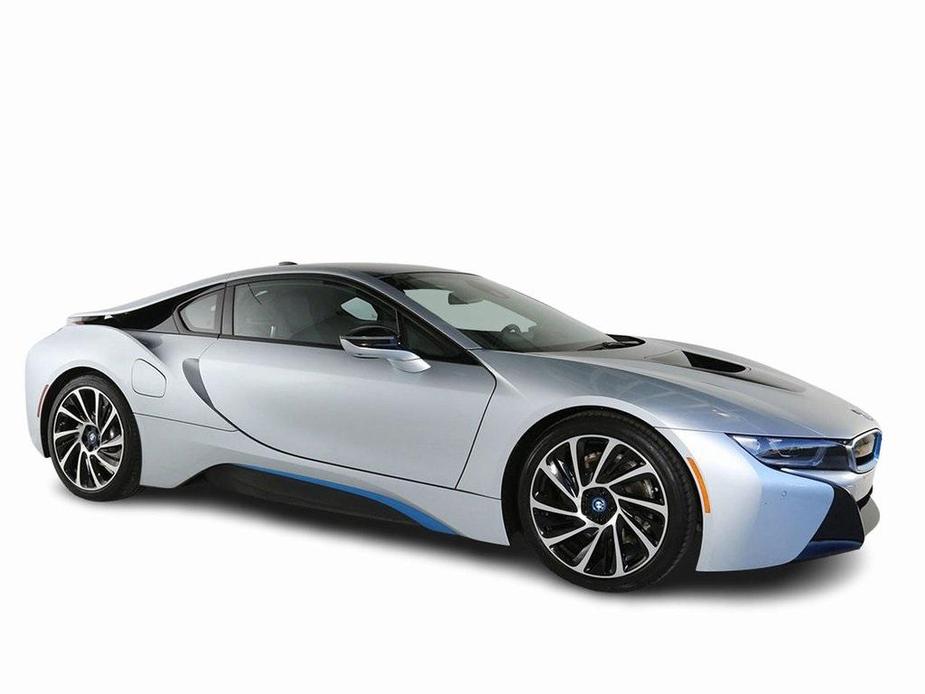 used 2017 BMW i8 car, priced at $66,990