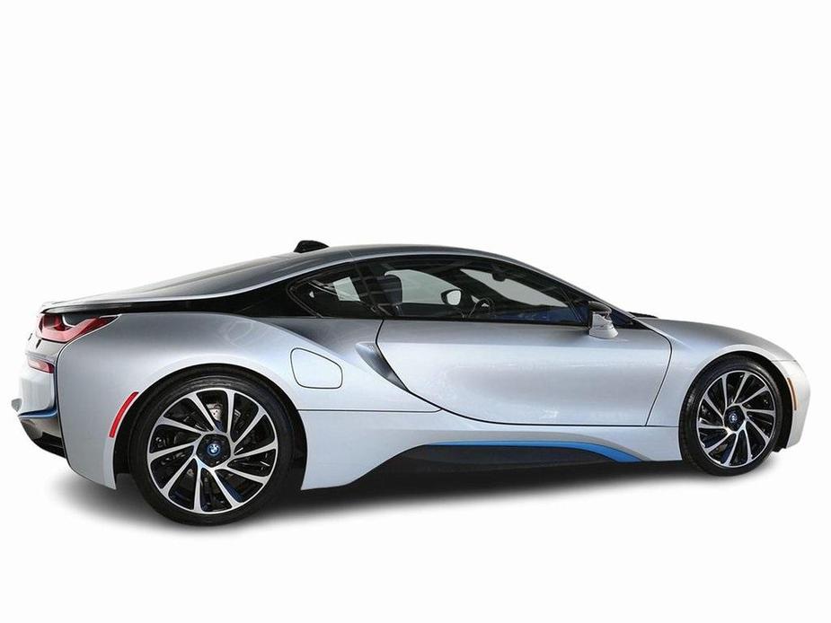 used 2017 BMW i8 car, priced at $66,990