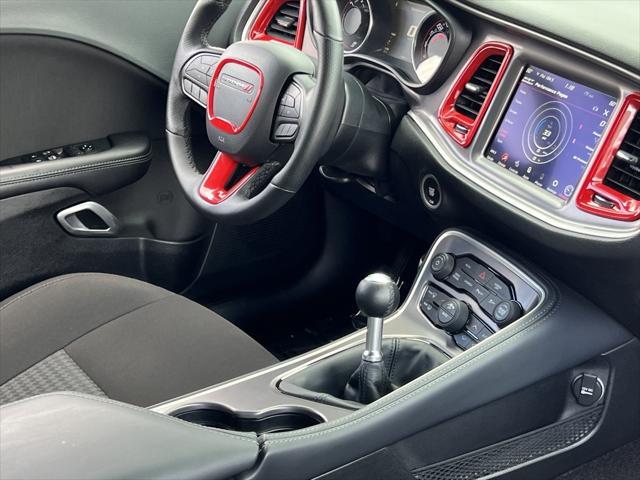used 2021 Dodge Challenger car, priced at $44,990