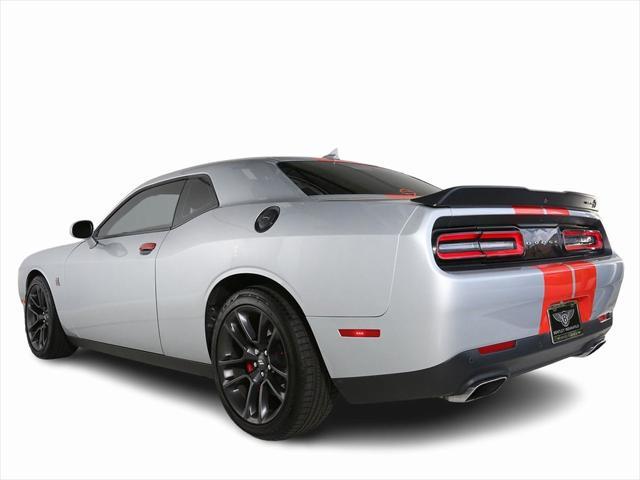 used 2021 Dodge Challenger car, priced at $44,990