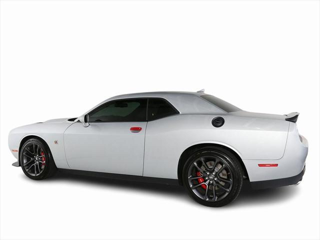 used 2021 Dodge Challenger car, priced at $44,990