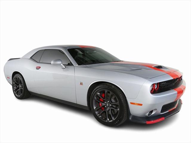 used 2021 Dodge Challenger car, priced at $44,990