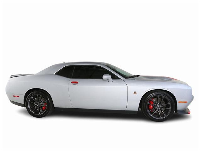 used 2021 Dodge Challenger car, priced at $44,990