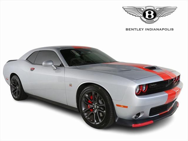 used 2021 Dodge Challenger car, priced at $44,990