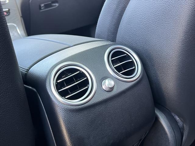 used 2021 Mercedes-Benz GLC 300 car, priced at $34,490