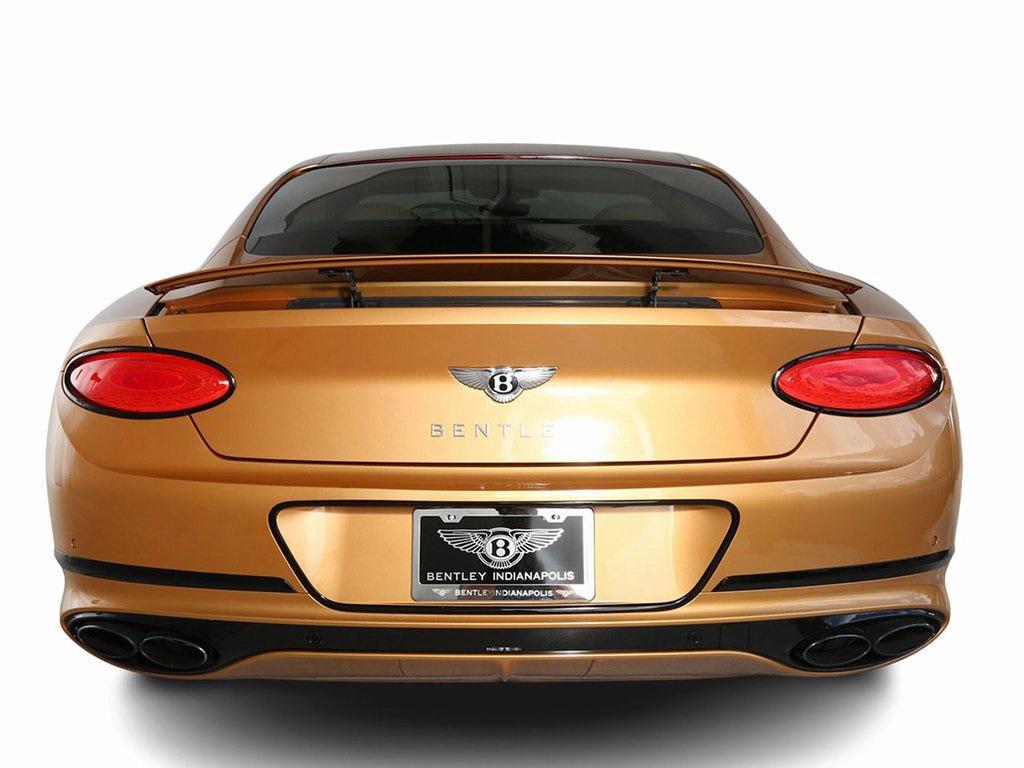 used 2022 Bentley Continental GT car, priced at $169,990