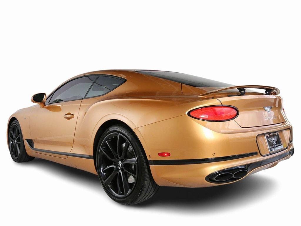 used 2022 Bentley Continental GT car, priced at $169,990