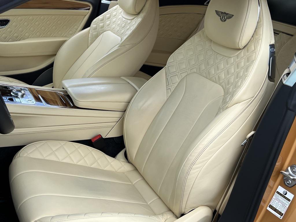used 2022 Bentley Continental GT car, priced at $169,990