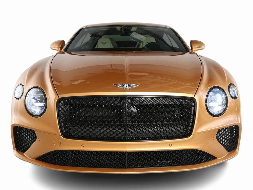 used 2022 Bentley Continental GT car, priced at $169,990