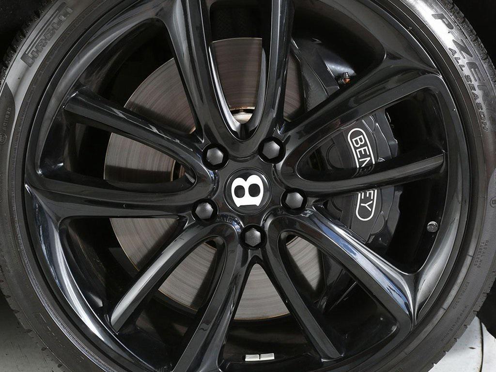 used 2022 Bentley Continental GT car, priced at $169,990