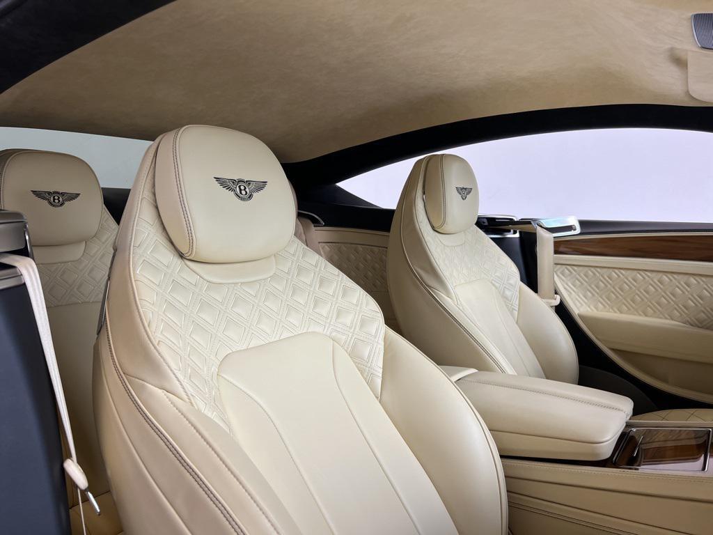 used 2022 Bentley Continental GT car, priced at $169,990