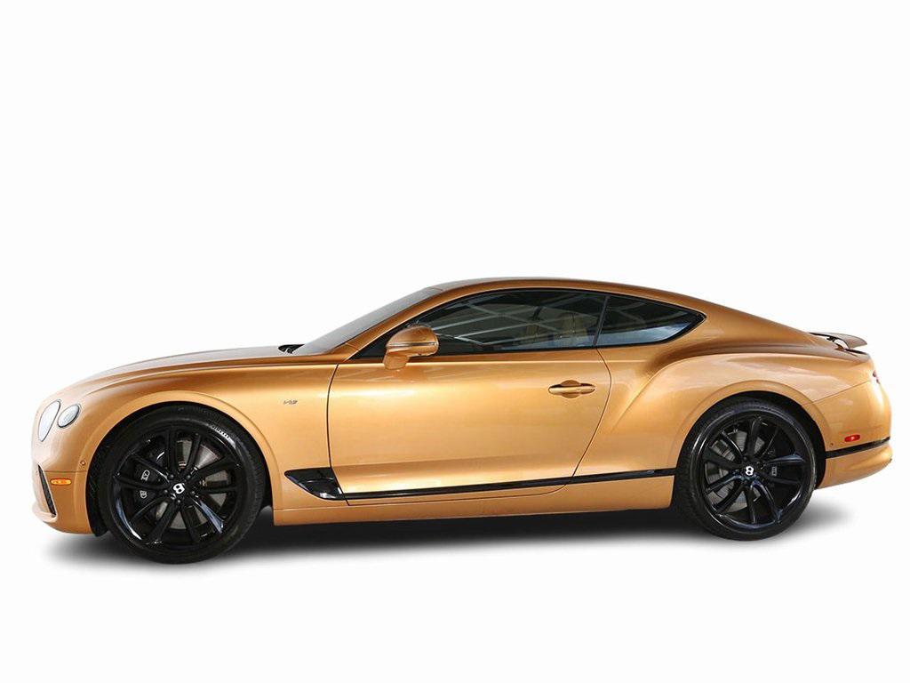 used 2022 Bentley Continental GT car, priced at $169,990
