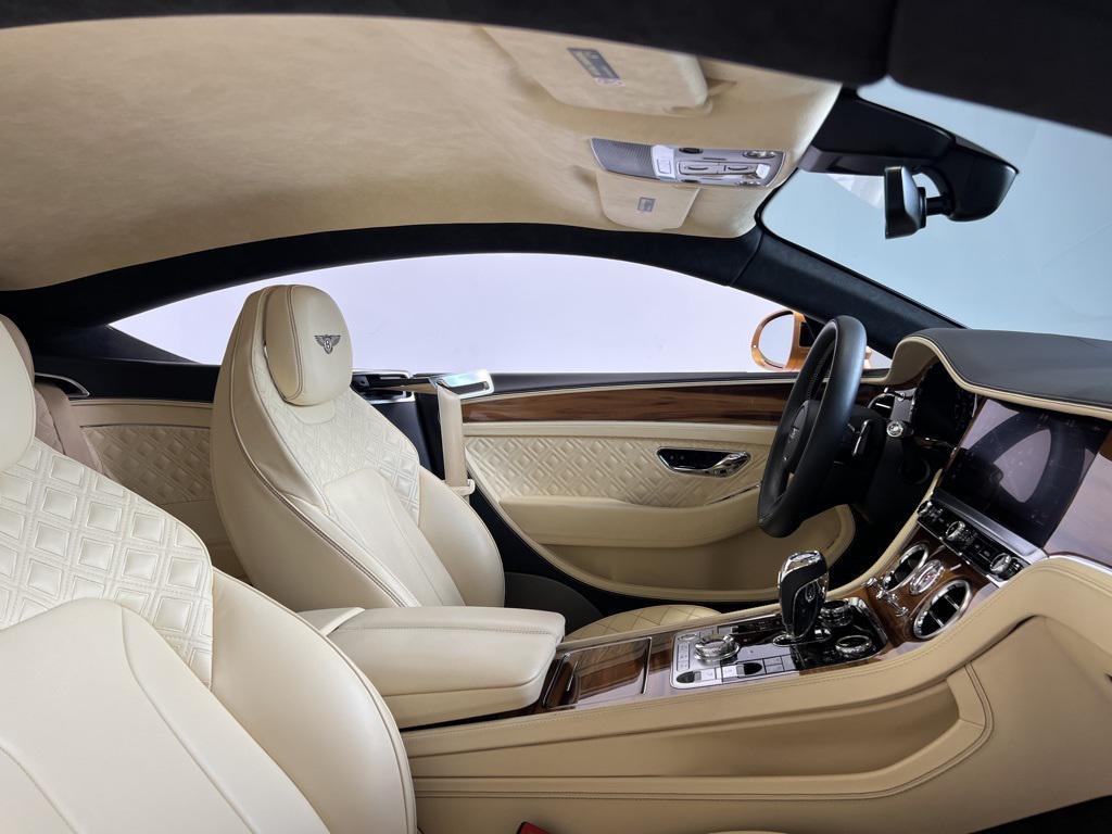 used 2022 Bentley Continental GT car, priced at $169,990