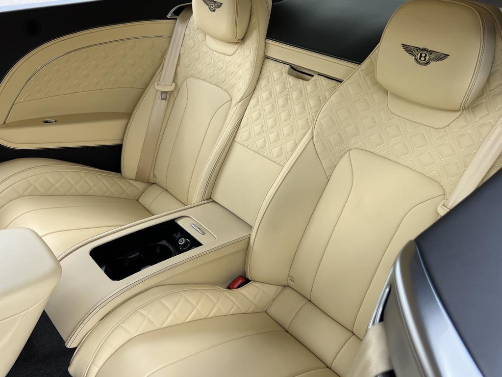 used 2022 Bentley Continental GT car, priced at $169,990