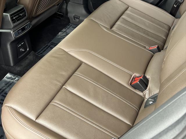 used 2024 Audi Q4 e-tron car, priced at $34,990