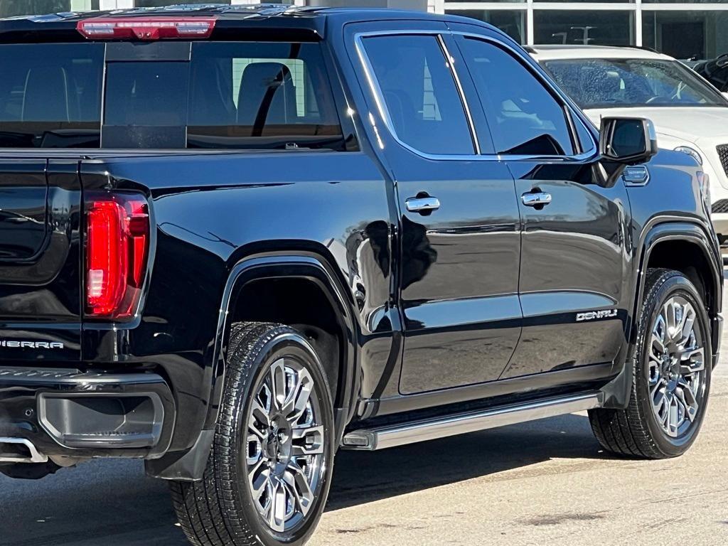 used 2023 GMC Sierra 1500 car, priced at $64,990