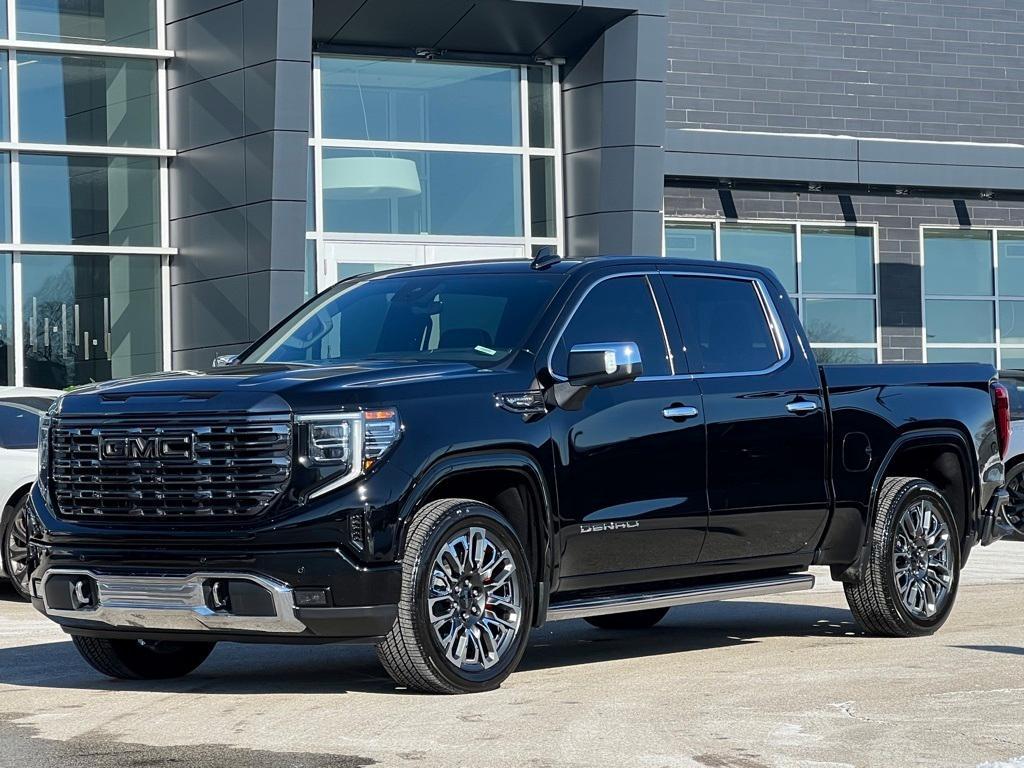 used 2023 GMC Sierra 1500 car, priced at $64,990