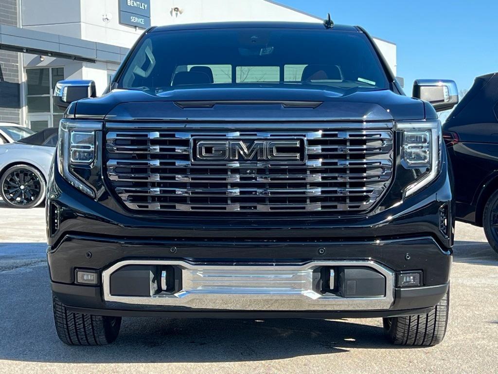 used 2023 GMC Sierra 1500 car, priced at $64,990