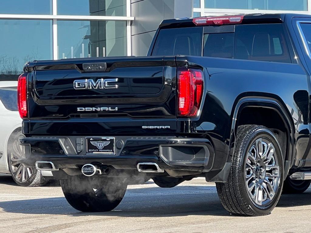 used 2023 GMC Sierra 1500 car, priced at $64,990